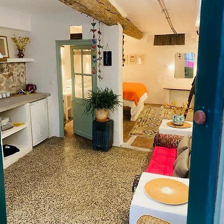 アパート L'atelier ベジエ