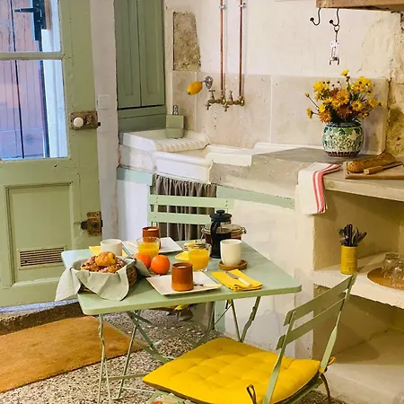 L'atelier Apartment *
