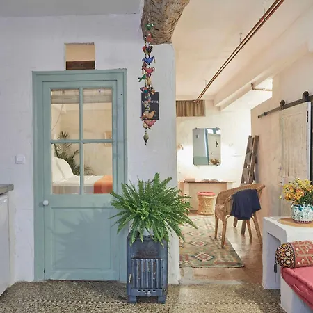Apartment L'atelier