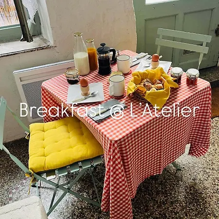 L'atelier *
